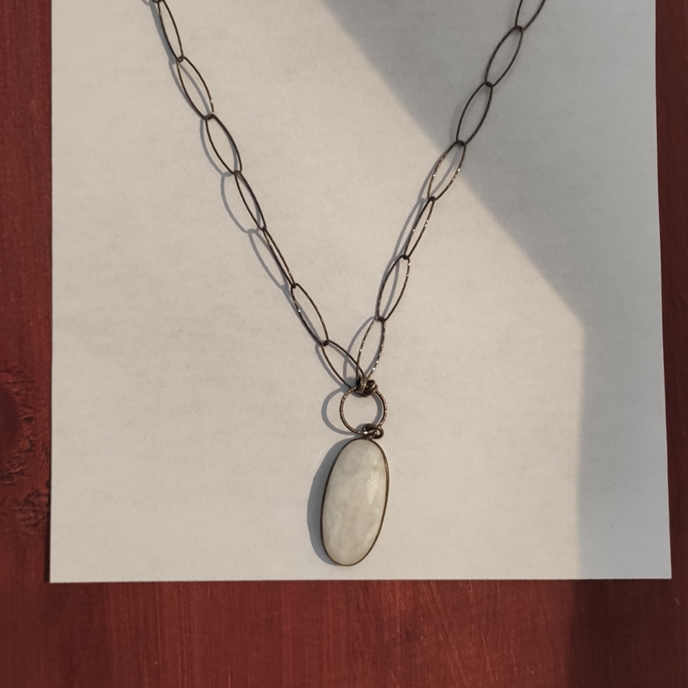 Necklace new